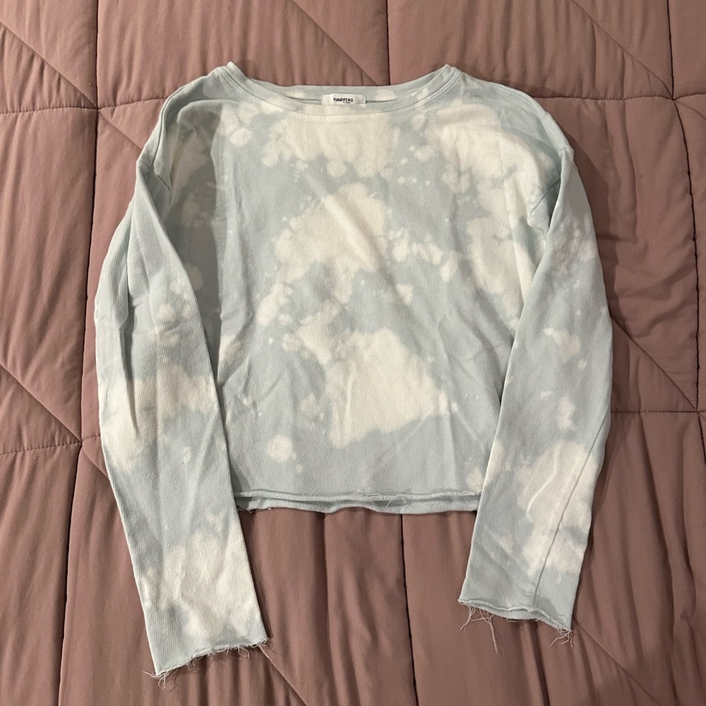 Hashtag Long Sleeve